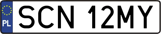 SCN12MY