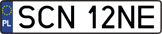 SCN12NE