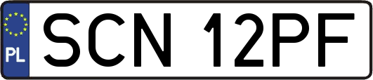 SCN12PF