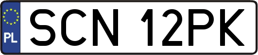 SCN12PK