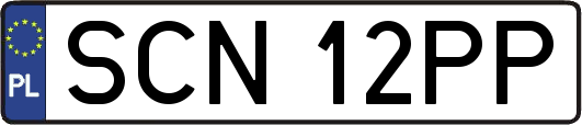 SCN12PP