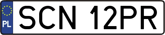 SCN12PR