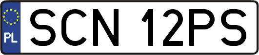 SCN12PS