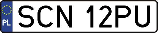 SCN12PU