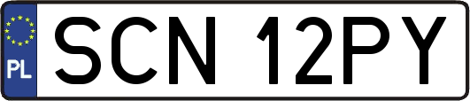 SCN12PY
