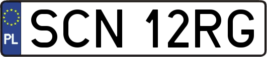 SCN12RG