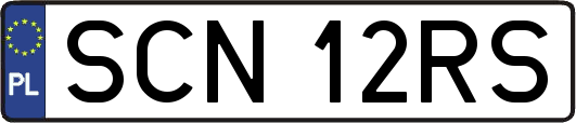 SCN12RS