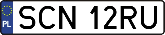 SCN12RU