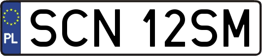 SCN12SM