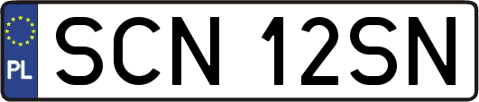 SCN12SN