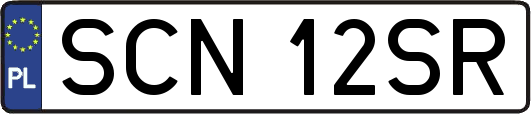 SCN12SR