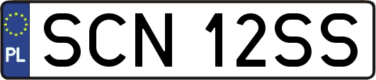 SCN12SS