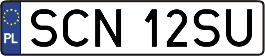 SCN12SU