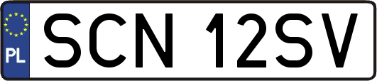 SCN12SV