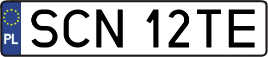 SCN12TE