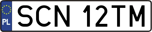 SCN12TM