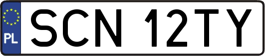 SCN12TY