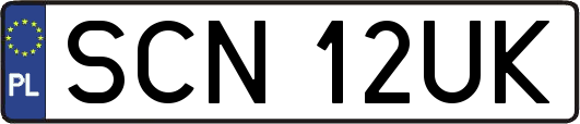 SCN12UK