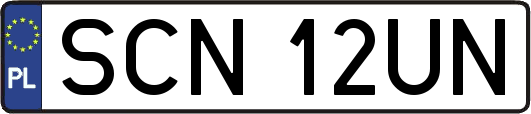 SCN12UN