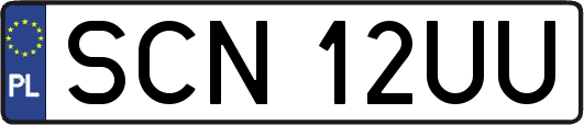 SCN12UU