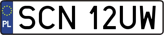 SCN12UW