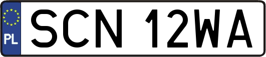 SCN12WA