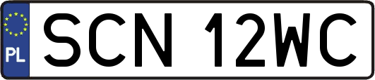 SCN12WC