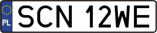SCN12WE