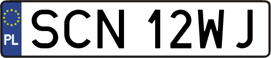 SCN12WJ