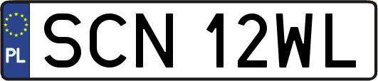 SCN12WL