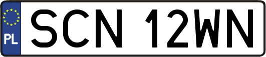SCN12WN