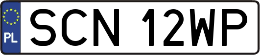 SCN12WP
