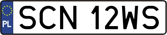 SCN12WS