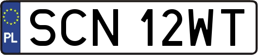 SCN12WT