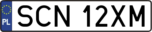 SCN12XM