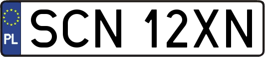 SCN12XN