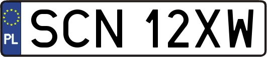 SCN12XW