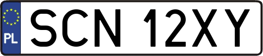 SCN12XY