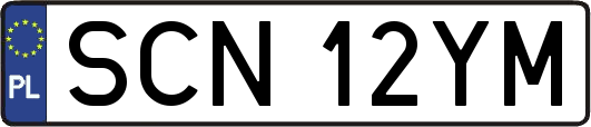 SCN12YM