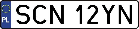 SCN12YN