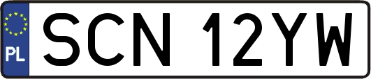 SCN12YW