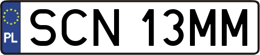 SCN13MM