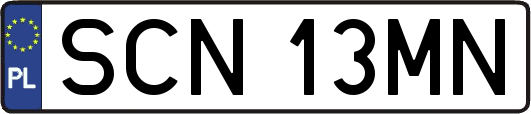 SCN13MN
