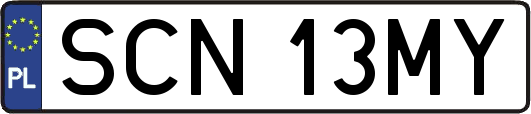 SCN13MY