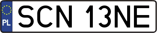 SCN13NE