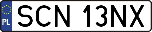 SCN13NX