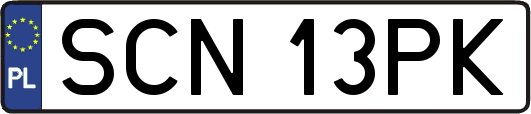 SCN13PK