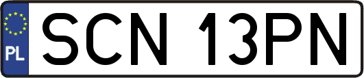 SCN13PN