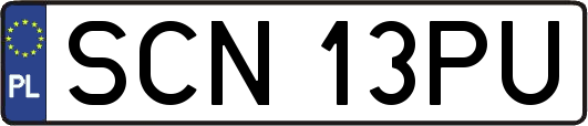 SCN13PU