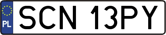 SCN13PY